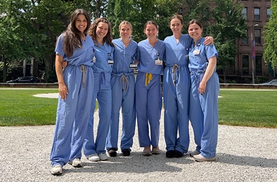 2023 new residents group